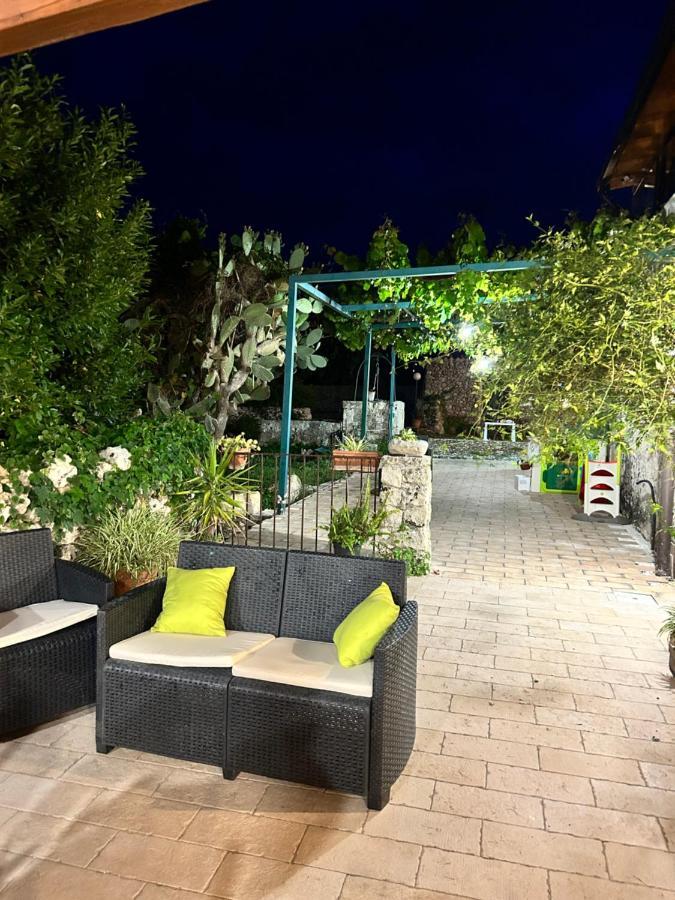 Antico Casale Sofia Villa Sortino Bagian luar foto