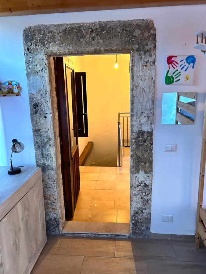 Antico Casale Sofia Villa Sortino Bagian luar foto