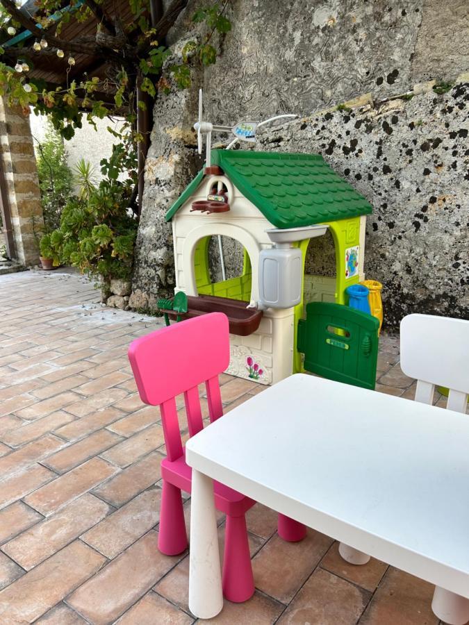 Antico Casale Sofia Villa Sortino Bagian luar foto