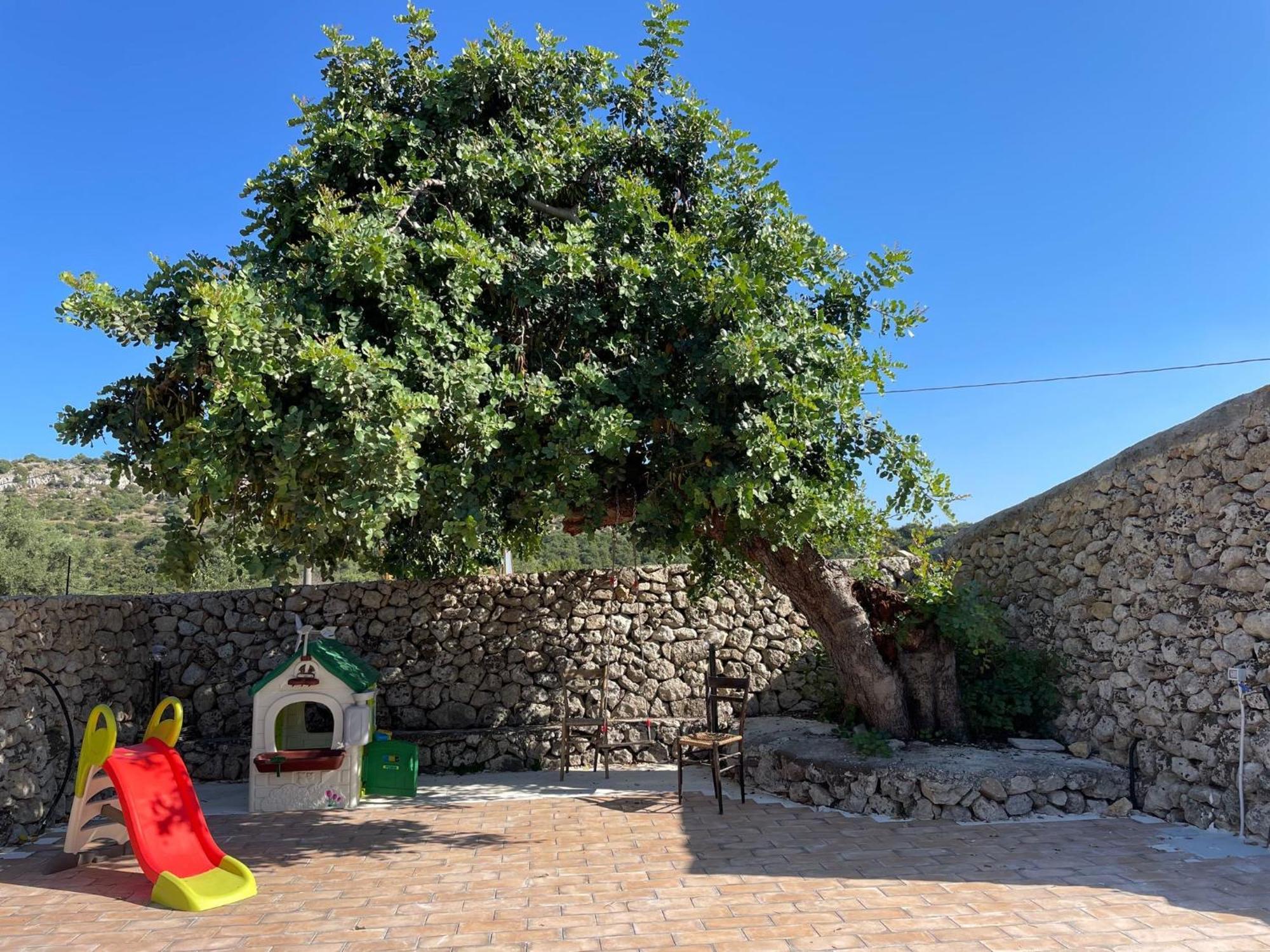 Antico Casale Sofia Villa Sortino Bagian luar foto