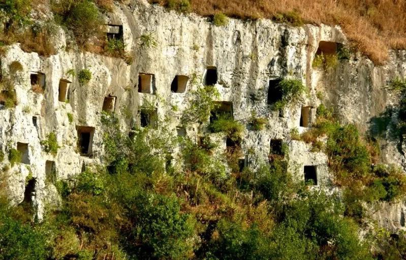 Antico Casale Sofia Villa Sortino Bagian luar foto